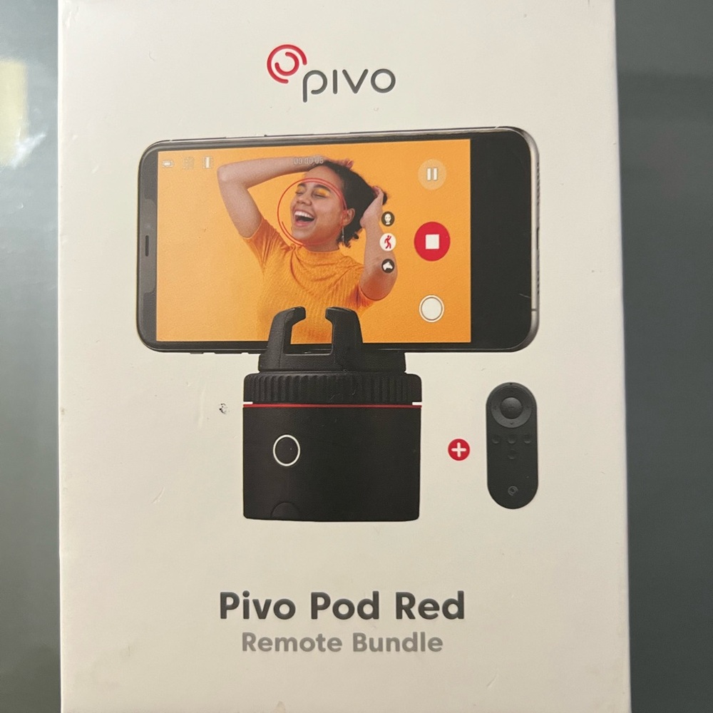 Pod Red Remote Bundle